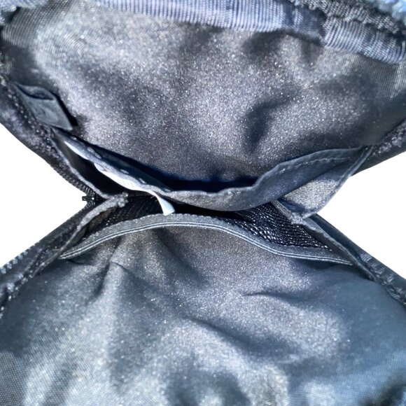 Lululemon Unisex Green/Black Camouflage Adjustable Strap Compact Crossbody Bag - Picture 11 of 13